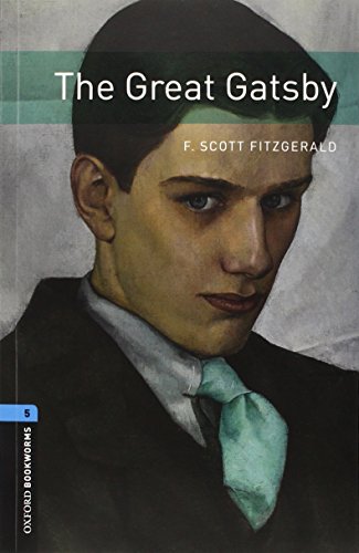 Portada de The Great Gatsby (Oxford Bookworms)